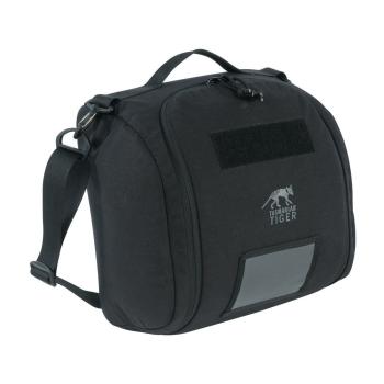 Сумка для шолома Tasmanian Tiger Tactical Helmet Bag Black (TT 7748.040) image