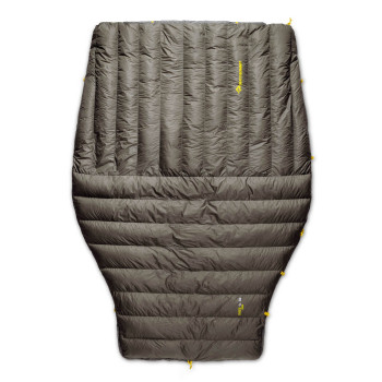 Спальний мішок-квілт Sea to Summit Ember Down Quilt -1C|30F, 198 см, Beluga, Long (STS ASL042012-210104) image
