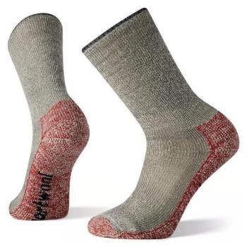 Шкарпетки чоловічі Smartwool Classic Mountaineer Maximum Cushion Crew, L - Charcoal (SW SW013300.003-L) image