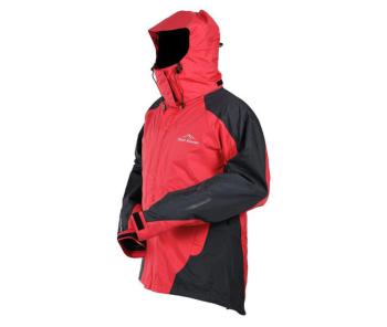 Горнолыжная мужская мембранная куртка Fjord Nansen NORDKAPP 2L, M - beet red/graphit (5908221313860) image