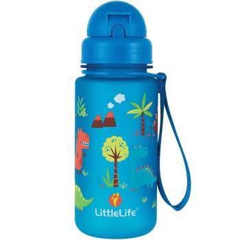 Фляга дитяча Little Life Water Bottle 0.4 L, dinosaur (15030) image