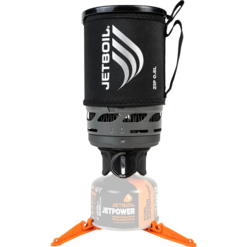 Система приготовления пищи JetBoil Zip 2025, Carbon, 0.8 л (JBL ZPCB2-EU) image