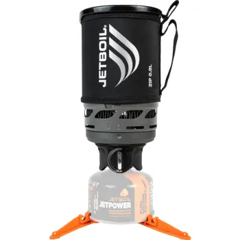 Система приготовления пищи JetBoil Zip 2025, Carbon, 0.8 л (JBL ZPCB2-EU) image