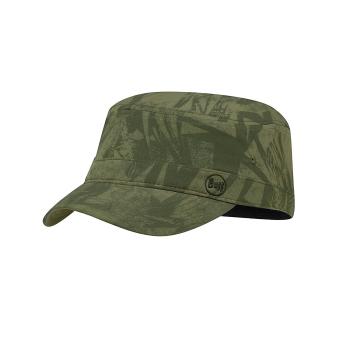 Кепка Buff Military Hat, Acai Khaki, L/XL (BU 125334.854.30.00) image