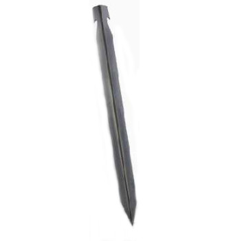 Кілочки для намету Fjord Nansen EIR V-shape, Silver (fn_32249) image