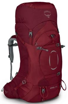 Рюкзак жіночий Osprey Ariel 65 Claret Red, WM/L (009.2415) image