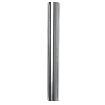 Трубки для ремонту стійок Tatonka Reparaturhülse 11, Polished (TAT 3727.000) image