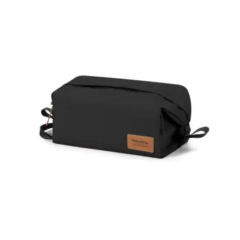 Косметичка Naturehike NH21LX001, Black (98278) image