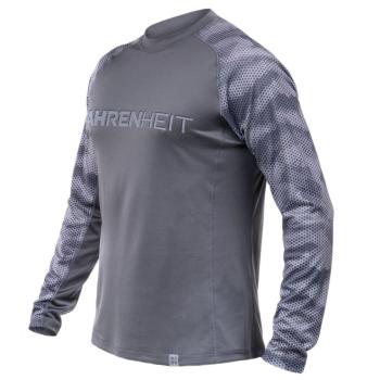 Реглан чоловічий Fahrenheit PD OR Grey, L (FAH FAPDOR01002-L) image