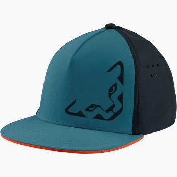 Кепка Dynafit Tech Trucker Cap, blue, UNI58 (71137/8071 UNI58) image
