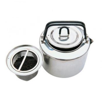 Чайник Tatonka Teapot 1.5 L, Silver (TAT 4016.000) image
