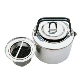 Чайник Tatonka Teapot 1.5 L, Silver (TAT 4016.000) image