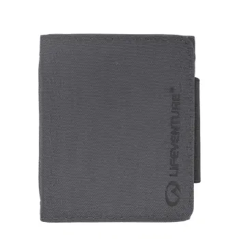 Гаманець Lifeventure Recycled RFID Wallet, grey (68731) image
