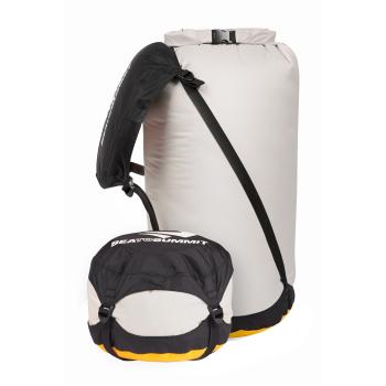 Компресійний гермомешок Nylon Compression Dry Sack Grey, 30 л від Sea to Summit (STS ADCSXL) image