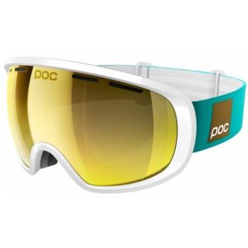 Маска гірськолижна POC Fovea Clarity Blunck Ed Hydrogen White/Spektris Gold, р.One (PC 404228171ONE1) image