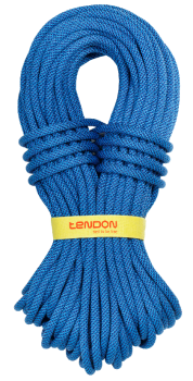 Динамічна мотузка Tendon Ambition 10.5 STD 50 м (TND D105TA42C050C) image