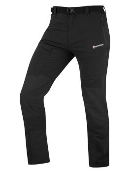 Штани чоловічі Montane Super Terra Pants Regular, Black, L (5056237066727) image