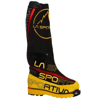 Черевики чоловічі La Sportiva Olympus Mons Cube, Yellow/Black, р.42 (LS 21F100999-40) image