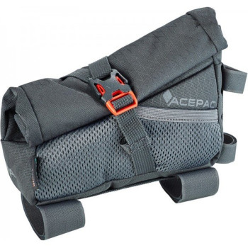 Сумка на раму Acepac Roll Fuel Bag M Grey (ACPC 1082.GRY) image