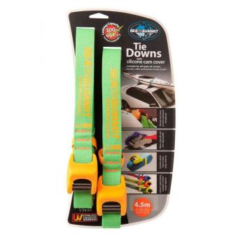 Стяжний ремінь Tie Down 2PK Green, 4.5 м від Sea to Summit (STS SOLTDDP45) image