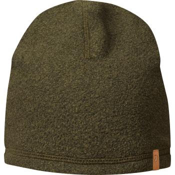 Шапка Fjallraven Lappland Fleece Hat, Dark Olive, One Size (7323450151164) image