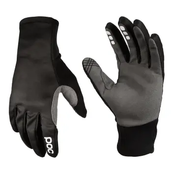 Велоперчатки POC Resistance Softshell Glove Uranium Black, р.L (PC 303361002LRG1) image