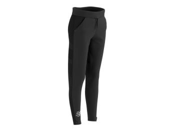Чоловічі штани Compressport Hybrid Seamless Hurricane Pants, Black, S (CMS AU00017B 990 00S) image