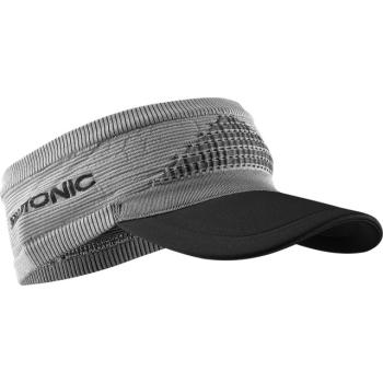 Кепка-козирок X-Bionic Fennec 4.0 Headband With Visor, Antracite/Silver, Size 1 (XB FE-YH52S20U) image