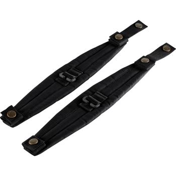 Накладки на лямки Fjallraven Kanken Shoulder Pads, Black, (7323450522407) image