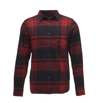 Сорочка чоловіча Black Diamond M Project Flannel, Red Rock/Black Plaid, S (BD 7440639558SML1) image