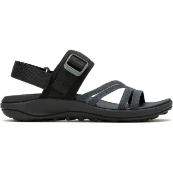 Сандали женские Merrell DISTRICT 4 BACKSTRAP, Black, 40 (195019818606) image