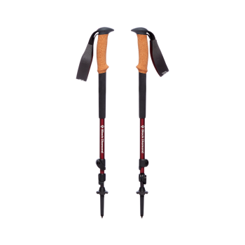 Трекінгові жіночі палиці Black Diamond W Trail Cork, Cherrywood (BD 1125272009ALL1) image