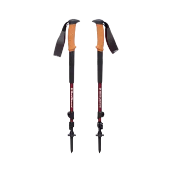 Трекінгові жіночі палиці Black Diamond W Trail Cork, Cherrywood (BD 1125272009ALL1) image