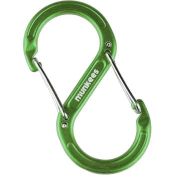 Карабін Munkees Forged S, Grass Green (MNKS 3275-GG) image