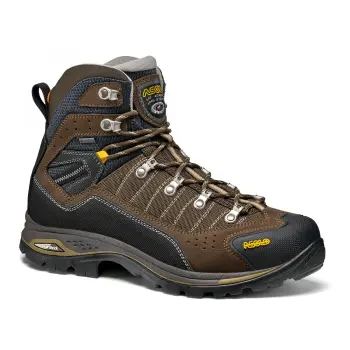Черевики чоловічі Asolo Drifter I EVO GV MM, Dark Brown/Brown, 47 (ASL A23130.A550-12) image