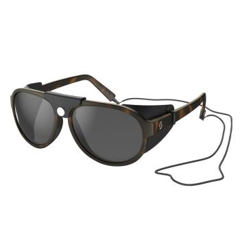 Окуляри Scott Cervina, Tortoise Brown/Grey (SCT 283656.6952.119) image