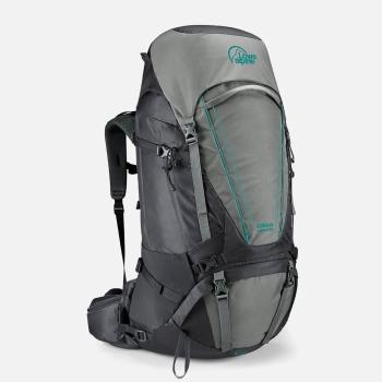 Рюкзак женский Lowe Alpine Diran ND 60:70, Greystone/Iron Grey, S/M (LA FMQ-07-GY-60) image