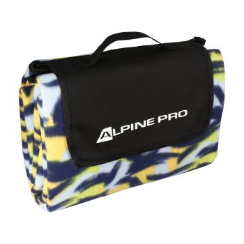 Ковдра для кемпінгу Alpine Pro GURESE, 130x170 см, Blue (UKPZ009602G UNI) image