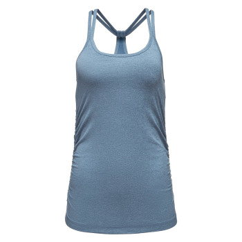 Майка жіноча Black Diamond W Six Shooter Tank Blue Steel, р. S (BD Q7M1.433-S) image
