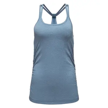 Майка жіноча Black Diamond W Six Shooter Tank Blue Steel, р. S (BD Q7M1.433-S) image