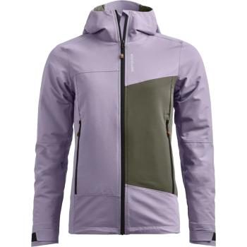 Жіноча куртка Soft Shell Ortovox SECEDA SOFTSHELL JACKET W, lush lavender, S (7026100012) image