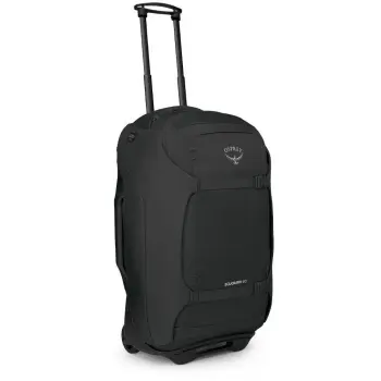 Сумка на колесах Osprey Sojourn 60 л, Black (OSP 009.3749) image