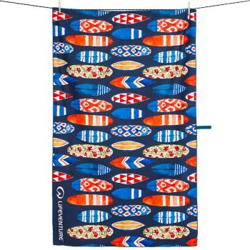 Полотенце из микрофибры Lifeventure Soft Fibre Printed, Giant - 150x90см, Surfboards (LFV 63606) image
