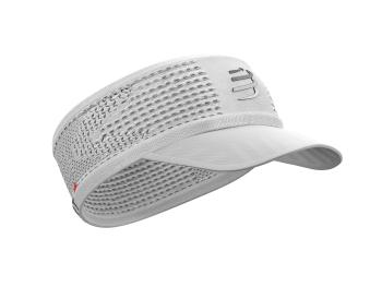 Пов'язка на голову Compressport Spiderweb Headband On/Off 2022, White (CU00006S 001 0TU) image