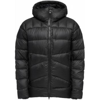 Чоловічий зимовий пуховик парка Black Diamond Vision Down Parka, XL - Black (BD 746120.0002-XL) image