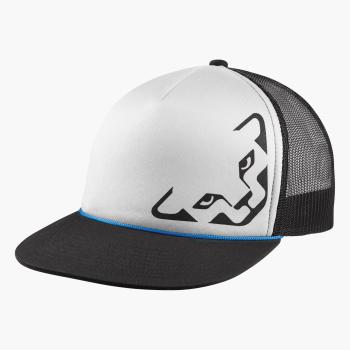 Кепка Dynafit Trucker 3 Cap, white, UNI58 (711380011) image
