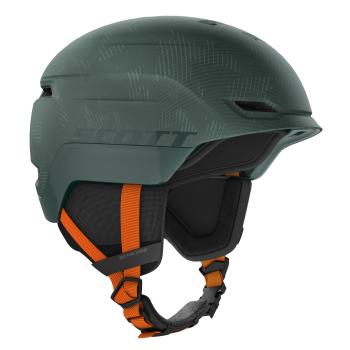 Горнолыжный шлем Scott Chase 2, Green/Orange, M (SCT 271754.6624-M) image