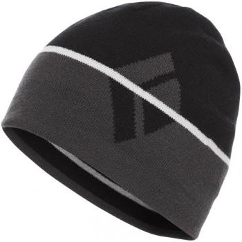 Шапка Black Diamond Brand Beanie, Black/Anthracite/Alloy, р. One Size (BD 721004.9068) image