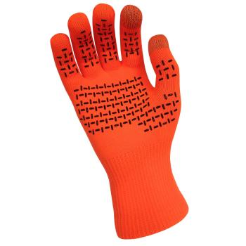 Рукавички водонепроникні Dexshell ThermFit Gloves, Orange, S (DG326TS-BOS) image