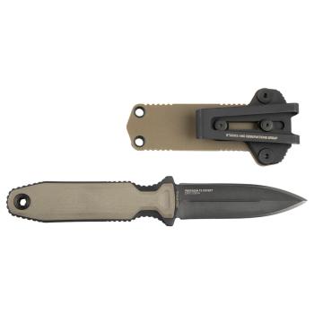 Ніж SOG Pentagon FX Covert, Flat Dark Earth (SOG 17-61-04-57) image